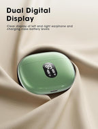 Wireless Earbuds Deep Bass Sound Ear Buds, LED Display Earphones - Image 6