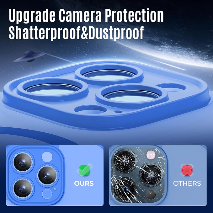 Designed for iPhone 12 Pro Case, Compatible - Image 4