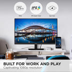 ViewSonic VA3209M 32 Inch IPS Full HD 1080p Monitor - Image 2