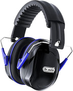 Dr.meter Noise Reduction Ear Muffs, SNR31dB Hearing Protection Sensory Earmuffs - Image 4