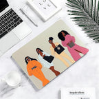 Compatible with MacBook Air 13.3 13.6 Inch Case 2022 2021 2020 2019 Plastic - Image 4
