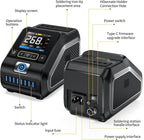 FNIRSI DWS-200 200W 210 Precision Digital Soldering Station Kit - Image 8