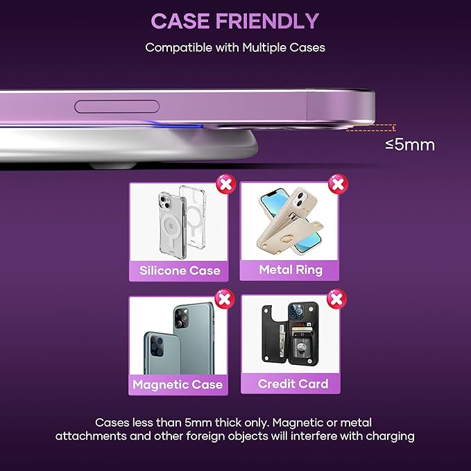 Wireless Charger Compatible - Image 6