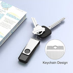 TOPESEL 5 Pack 64GB USB 3.0 Flash Drives, Thumb Drives - Image 3