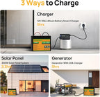 ECO-WORTHY 12V 100AH LiFePO4 Lithium Battery - Image 9