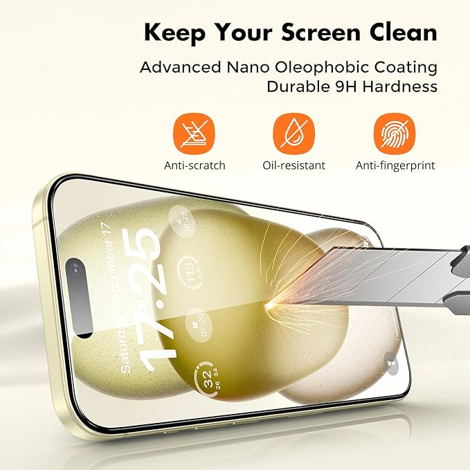UNBREAKcable 2-Pack Screen Protector - Image 5