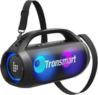 Tronsmart Bang SE Portable Bluetooth Speaker, Colorful LED and 40W Wireless by Tronsmart