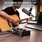 FIFINE Podcast Equipment Bundle Set, Music Recording Kit - Image 3
