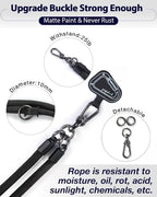 project-cb Cell Phone Lanyard ×1, Tether Tab ×2, Universal Adjustable Phone - Image 3