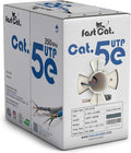 fast Cat. Cat5e Ethernet Cable 1000ft by CONNECTIVITYviafastCat