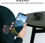 SD 4.0 Card Reader, UHS-II Micro SD Card Reader Memory - Image 9