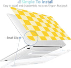 MEEgoodo Case for MacBook Pro 13 inch Case 2022 2021 2020 New A2338 M2/M1 A2251 - Image 4