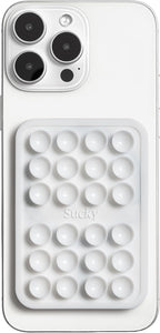 SUCKY Silicone Suction Phone Case Adhesive Mount - Image 2