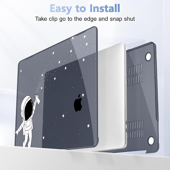 May Chen Case for MacBook Pro 13 inch M2 2023, 2020 A2338 M1 A2251 A2289 - Image 9