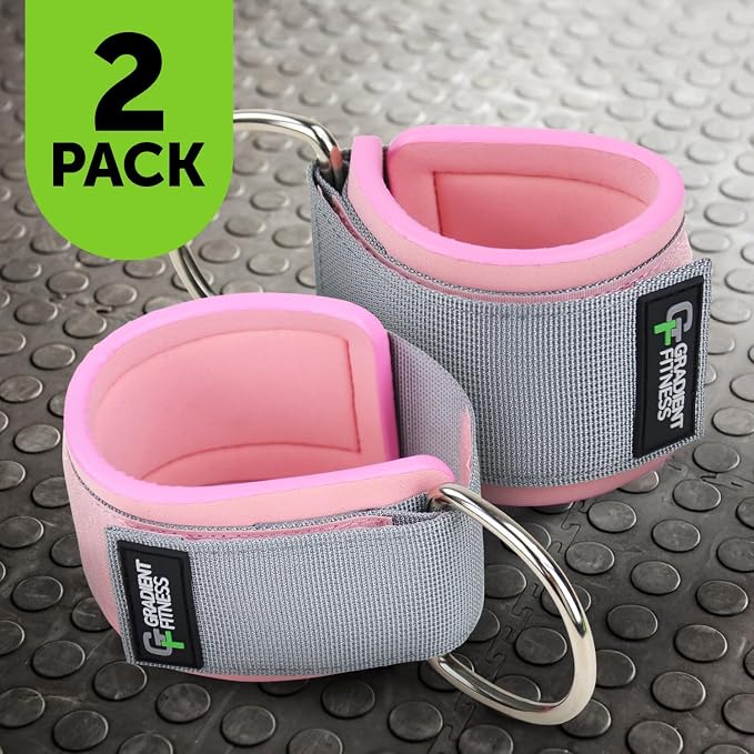 Gradient Fitness Ankle Straps | Ankle Strap - Image 4