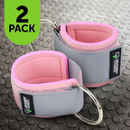 Gradient Fitness Ankle Straps | Ankle Strap - Image 4