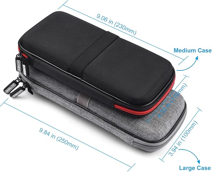 Powerbank Hard Travel Case Compatible RAV Power 26800/20100/20000mAh, Anker - Image 7