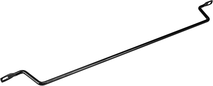 StarTech.com Horizontal Lacing Bar w/ 2 inch Offset at 75 Degrees- Server Rack by StarTech