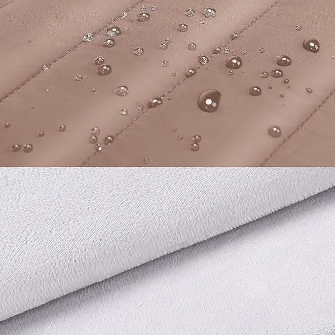 MOSISO 15-15.6 inch Laptop Case, 16 inch Puffy Laptop Sleeve Compatible - Image 5