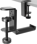 New Foldable Headphone Stand Hanger Holder Aluminum Headset Soundbar Stand by APPHOME
