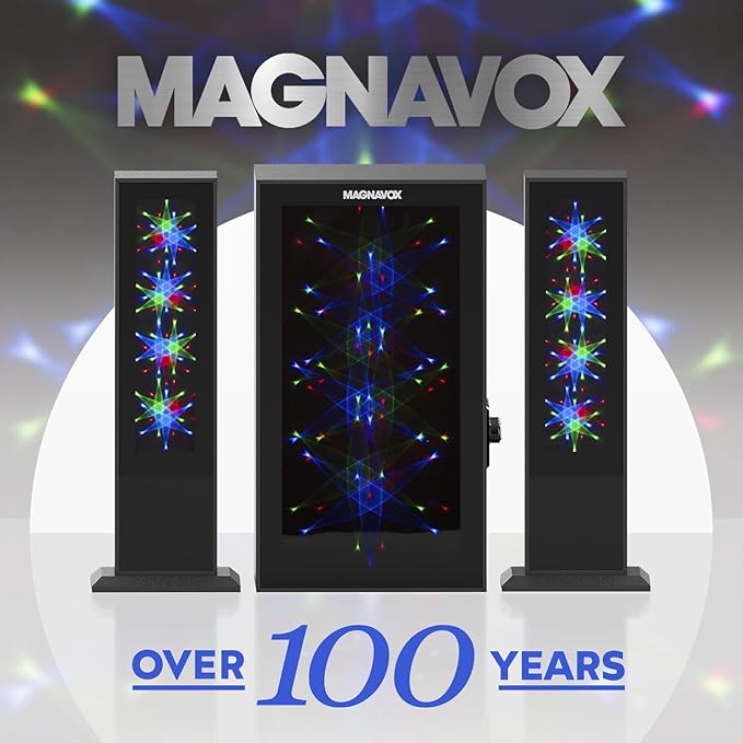 Magnavox MHT990 2.1 Home Entertainment System - Image 7