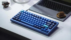 Keychron Q1 RGB Wired Custom Mechanical Keyboard, 75% Layout QMK/VIA - Image 2
