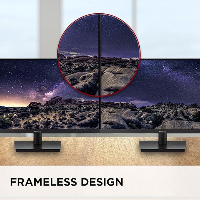ViewSonic VA3209M 32 Inch IPS Full HD 1080p Monitor - Image 3
