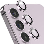 YWXTW Camera Lens Protector for Samsung Galaxy S24 / S23 / S23 Plus, 9H by YWXTW