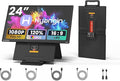 Hyangin 2025 Upgraded 24 Inch Large Portable Monitor by HyanginTechnology