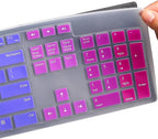 Keyboard Cover for Dell KM636 KB216 KB216t KB216d KB216p Wired & Wireless - Image 4