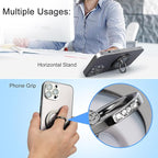 Magnetic Phone Grip for MagSafe, EI Sonador Magnet Phone Ring Holder, Compatible - Image 5