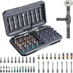 42 in 1 Magnetic Screwdriver, Screwdriver Set, Ring Doorbell, Furniture and DIY by Unknown