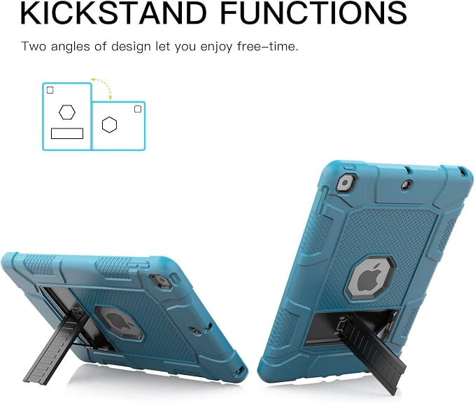 Rantice iPad 9th Generation Case, iPad 8th Generation Case, iPad 7th Generation - Image 5