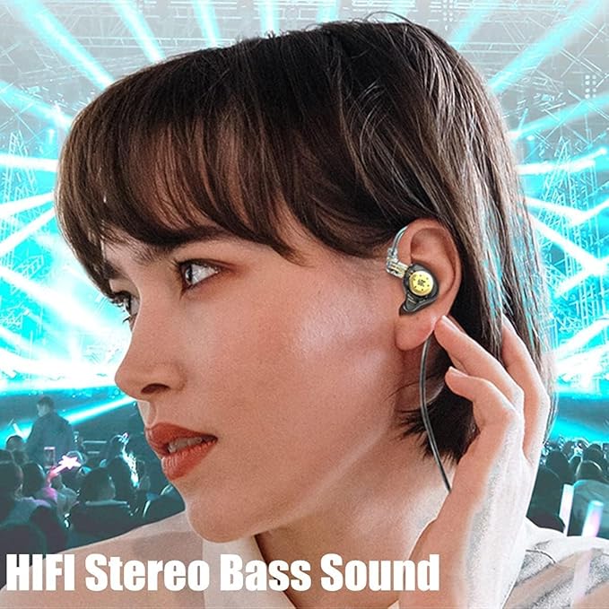 keephifi KZ EDX Pro in Ear Monitor - Image 4