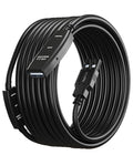 50 Feet Active USB Extension Cable 2.0 Male to Female by MutecPower