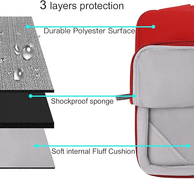 MOSISO Compatible with MacBook Air 13 inch Case 2025 2024 2023 2022 M4 A3240 M3 - Image 4