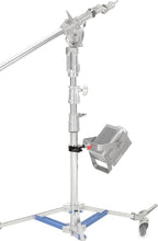 PHOCUS Half Coupler Clamp with 5/8" Baby Pin, Heavy Duty Truss Clamp on Round - Image 5