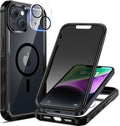 seacosmo for iPhone 14 Plus Case, Full Body Bumper by Seacosmo