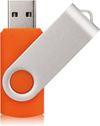 Aiibe 10 Pack 64 GB USB Flash Drives Thumb Drive Jump Drives 64GB 2.0 Flash - Image 6