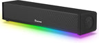 Wohome 2.1 Computer Speakers for Desktop PC, DC Powered Laptop Gaming Speakers by Wohome