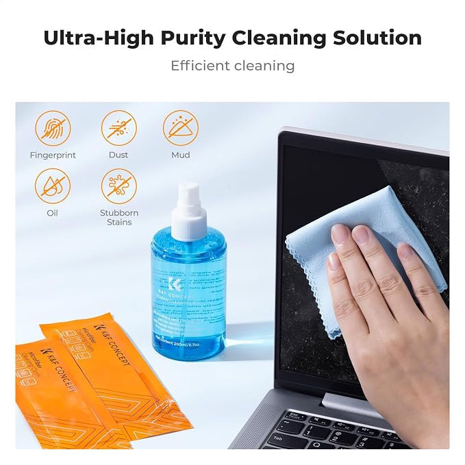 KF Concept Screen Cleaner Spray, - Image 3