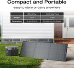EF ECOFLOW Solar Generator Delta 2 Max 2048Wh - Image 9