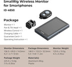 SmallRig Phone Monitor Screen - Image 8