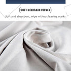 2 Pack Microfiber Liner Cleaning Cloth - Image 5