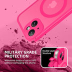 BERFY Magnetic for iPhone 14 Case, Compatible - Image 7