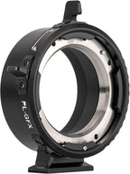 VILTROX PL-GFX Lens Adapter Converter Ring Manual Focus by ViltroxOfficial
