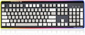 Hexgears GK735 Wired Full Size Mechanical Keyboard, Aluminum Housing Built by HEXGEARS