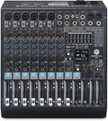 W IN-MIX DX8 Professional DJ Audio Mixer 8 Channel by WIN-Mix