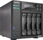 Asustor Lockerstor 4 Gen2 by Asustor