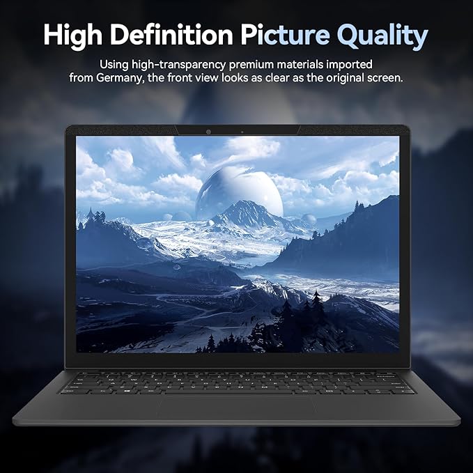 Magnetic 13.3 Inch Laptop Privacy Screen - Image 6